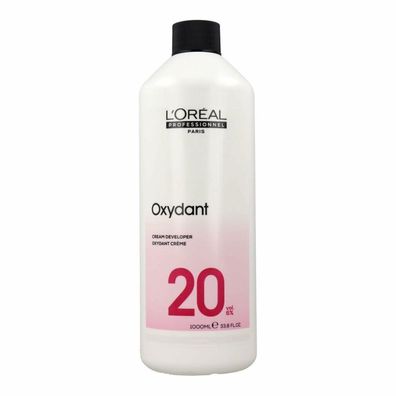 Oxydantcreme 20 vol 1000 ml