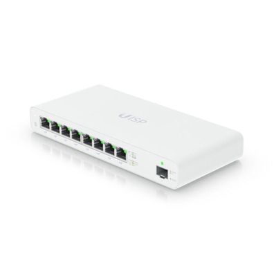 Ubiquiti Uisp-S 8X Gigabit Poe Switch