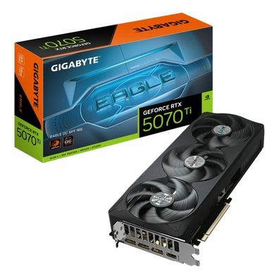 Gigabyte RTX5070TI EAGLE OC, 16GB GDDR7 HDMI 3xDP