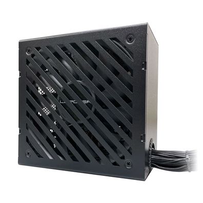LC-Power LC6650B-SI V3.1, ATX-Netzteil Integrator Pro, 650W, 80 PLUS BRONZE