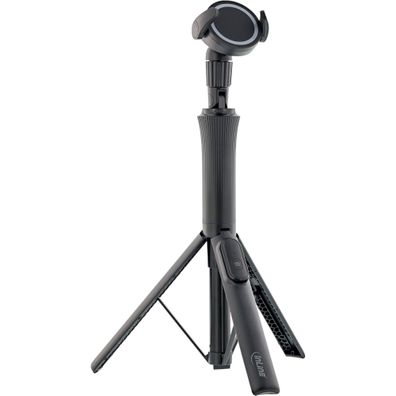 InLine® Magnetisches Handy Stativ und Selfie Stick, Bluetooth Funkauslöser