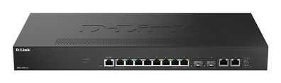 D-Link DMS-1250-12/E 12-Port Multi-GB Smart Manag. Switch