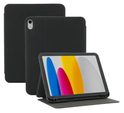 Element Case iPad 11'' 2025 (11th) + 10.9'' (10th) black