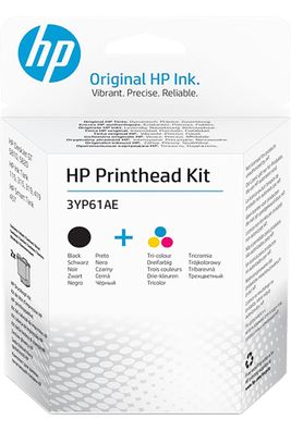 HP Tintenpatrone 3YP61AE 4 Farben 1620 Seiten