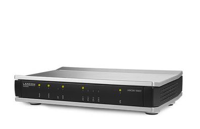 LANCOM 1800EF(WW) Gigabit Business-Router mit Glasfaser-Port