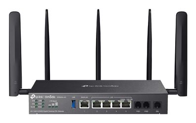 Omada DR3650v-4G AX3000 Wi-Fi 6 Gigabit Desktop DSL Gateway