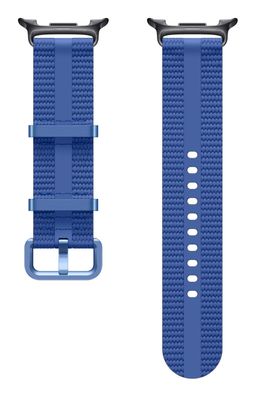 Samsung Athleisure(S/M) für Watch8 Classic Navy