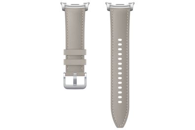 Samsung Hybrid(S/M/L) für Watch8 Classic Taupe