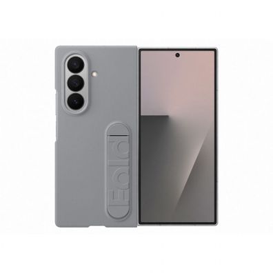 Samsung Silicone Case für Galaxy Fold7 Gray