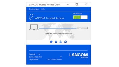 LANCOM LTA-CL-5Y 250 Licenses - E-Mail Versand
