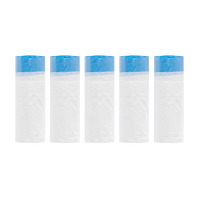 Hombli Müllbeutel für Katzentoilette (75 Stück)