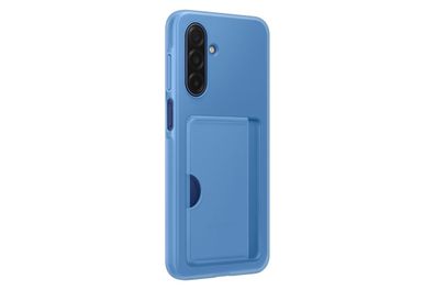 Samsung Card Slot Case für Galaxy A17 Blue
