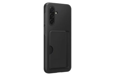 Samsung Card Slot Case für Galaxy A17 Black