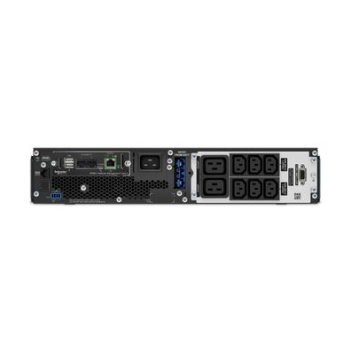 APC Smart-UPS On-Line, 3kVA, Rackmount 2HE, 230V No Bat. Lith