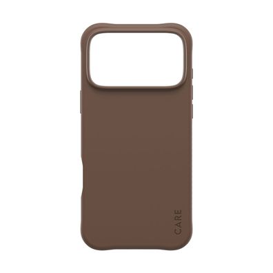 CARE Case Fashionable MagSafe iPhone 17 Pro Max Espresso
