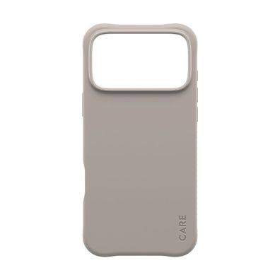 CARE Case Fashionable MagSafe iPhone 17 Pro Max Vanilla