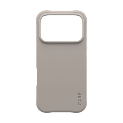 CARE Case Fashionable MagSafe iPhone 17 Pro Vanilla