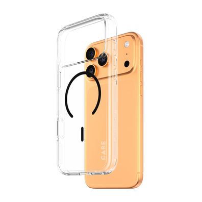 CARE Flagship clear Urban Explorer MagSafe iPhone 17 Pro Max