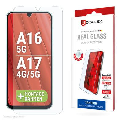 Displex Panzerglas 10H Samsung Galaxy A16 5G/A17 (4G/5G)