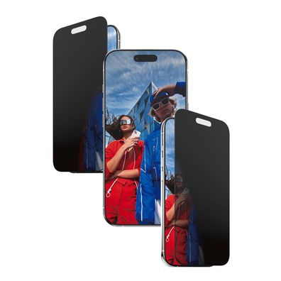 PanzerGlass 2-Way Privacy Schutzglas iPhone Air/UWF