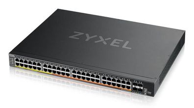 Zyxel XMG2230-52HP 52-Port Layer 3 Access Switch, PoE