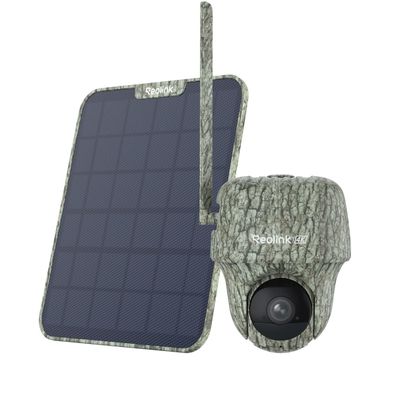 Reolink Go Series G450 with Solar Panel 2