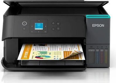 Epson EcoTank ET-2950 DIN MFP Farbe Tintenstrahl