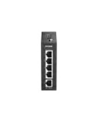D-Link DIS-100E-05 5-Port Fast Ethernet Industrial Unman. Sw