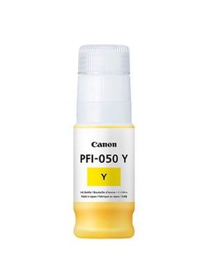 Canon PFI050Y IPF Tinte gelb 70ml