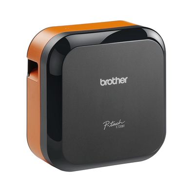Brother P-touch E720BT Cube Pro Beschrifter