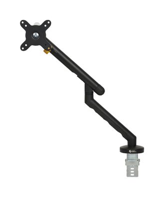 BakkerElkhuizen BE Flexible Single Monitorarm Black