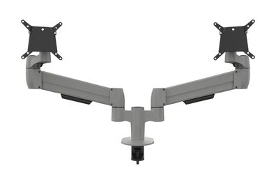 BakkerElkhuizen Space-arm Monitorarm Dual Clamp (2,25-7,5 kg)
