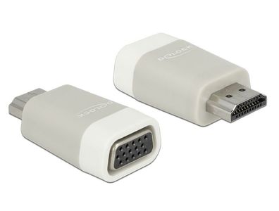 Delock Adapter HDMI-A Stecker > VGA Buchse