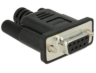 Delock Adapter RS-232 DB9 Buchse Loopback