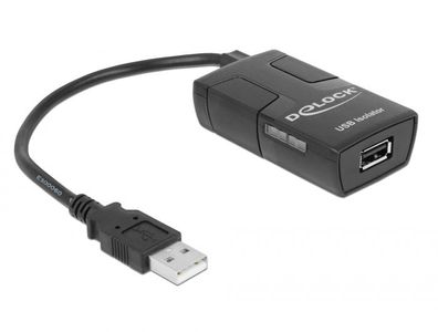 Delock Converter USB Isolator mit 5 KV Isolation