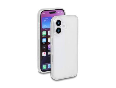Delock Schutzhülle für iPhone 17 transparent
