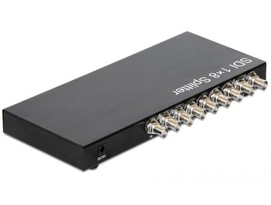 Delock Splitter 3G-SDI 1 in > 8 out