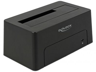 Delock USB Type-C? 3.1 Dockingstation für 1 x SATA HDD / SSD