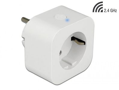 Delock WLAN Steckdosen Schalter mit Tasmota Firmware