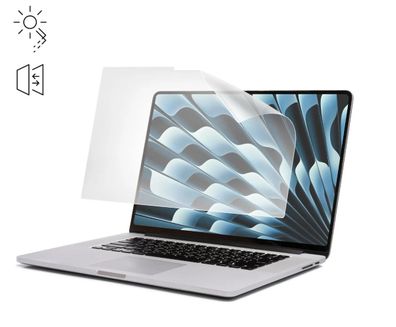 Dicota Anti-Glare Filter 3H adhesive Apple Macbook Pro (2017) / Air (2018) 13