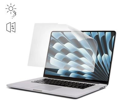 Dicota Anti-Glare Filter 3H adhesive Apple Macbook Pro M1/M2 Pro/Max, M3,14,2