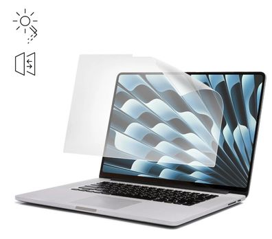 Dicota Anti-Glare Filter 9H adhesive Apple Macbook Pro M1/M2 Pro/Max, M3,14,2