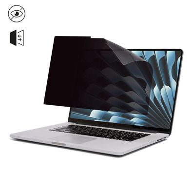 Dicota Privacy Filter 2-way adhesive Apple Macbook Pro M1/M2 Pro/Max, M3, M4