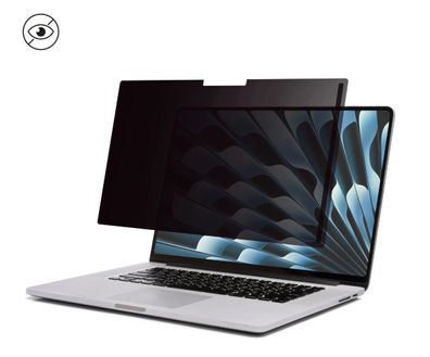Dicota Privacy Filter 2-way side-mounted Apple Macbook Pro M1/M2 Pro/Max,16,2