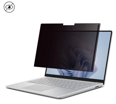 Dicota Privacy Filter 2-way side-mounted Microsoft Surface Laptop Go 12,4