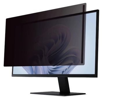 Dicota Privacy Filter 2-way side-mounted Universal (16:9) 20