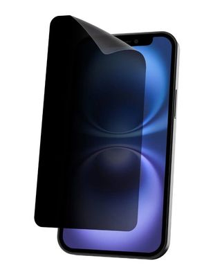 Dicota Privacy Filter 4-way adhesive Apple iPhone 15 Plus
