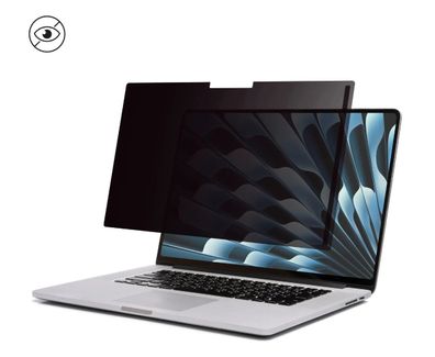 Dicota Privacy Filter 4-way side-mounted Apple Macbook Air M2/M3 15,3