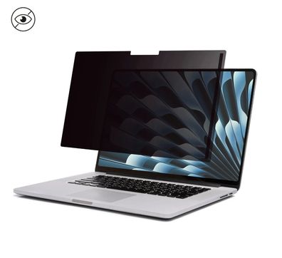 Dicota Privacy Filter 4-way side-mounted Apple Macbook Pro M1/M2 Pro/Max, M3, M4
