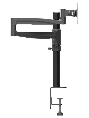 edbak Desktop-Monitor-Doppelarmhalterung für 19-27Zoll-Bildschirme